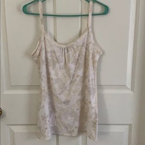 Abercrombie And Fitch Sleeveless Top